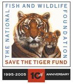 Save the Tiger Fund